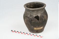 Foto von Keramiktopf (NHMW-PRAE-078102)